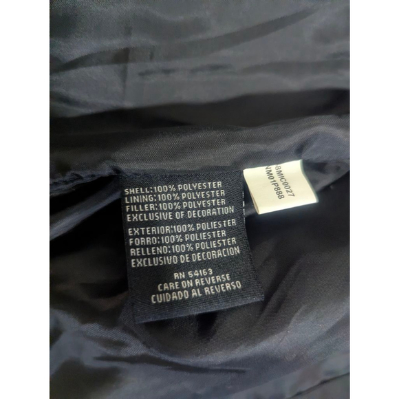 Boston Bruins NHL Quilted Puffer Jacket Women's Small - Picture 11 of 11